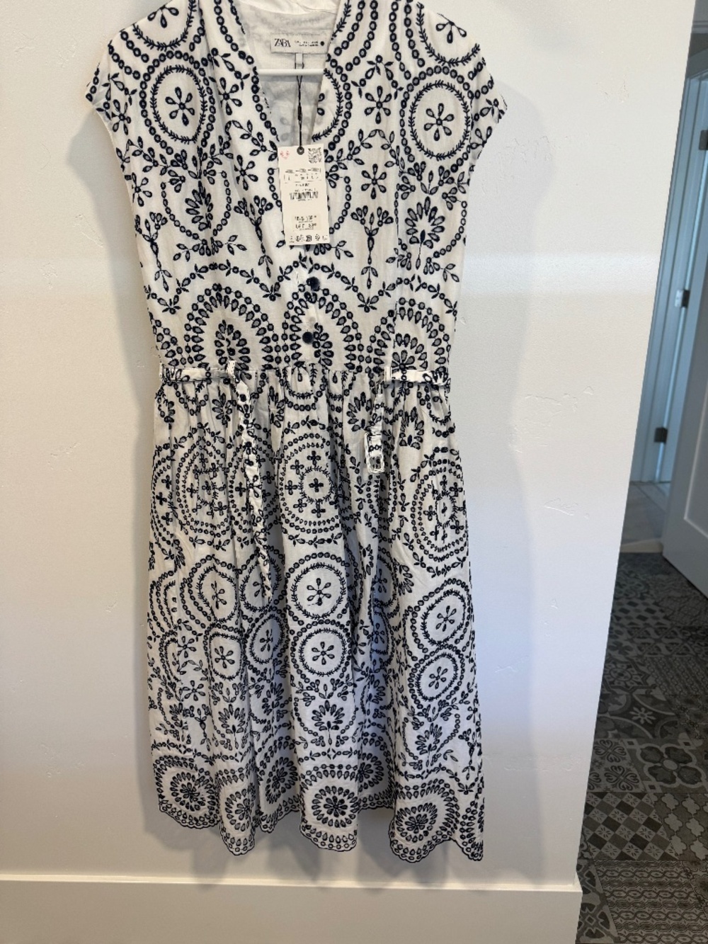 NWT ZARA DRESS
